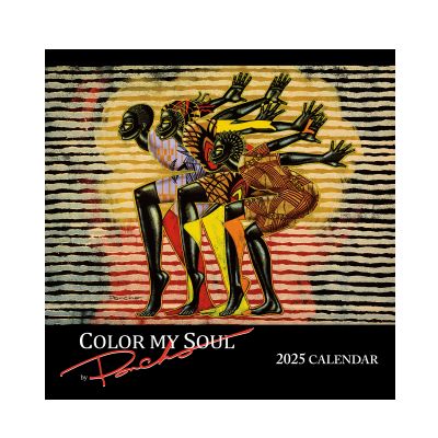 2025 Afrocentric Calendars